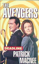 Deadline - second UK paperback