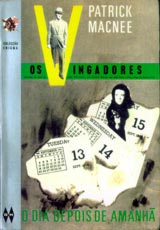 O Dia Depois De Amanh - Portugese Copy of Deadline (Cover)
