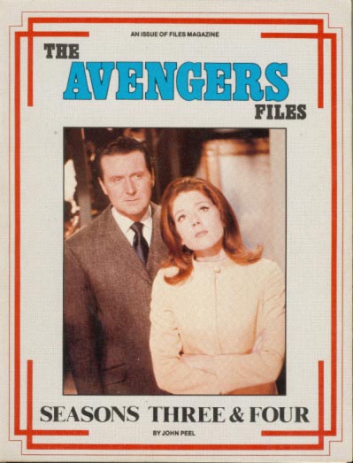 The Avengers Files - Seasons Three and Four