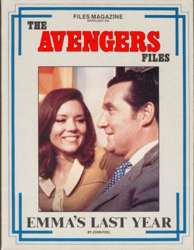 The Avengers Files: Emma's Last Year