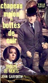 The Laugh Was On Lazarus - French edition