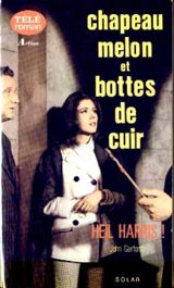 The Avengers - Heil Harris, French edition