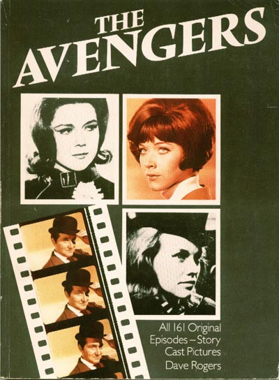 The Avengers by Dave Rogers, 1984