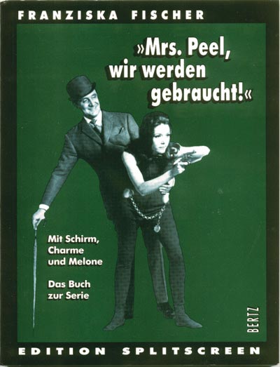 "Mrs. Peel, wir werden gebraucht!" by Franziska Fischer, 1996