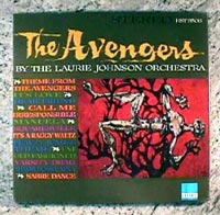 Cover of Hanna Barbera US LP