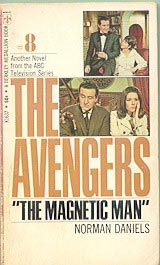 The Avengers - The Magnetic Man