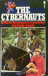 The Cybernauts paperback cover