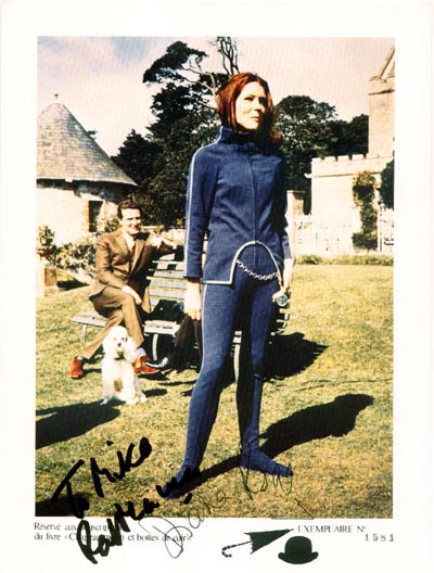 The photographic plate that came with the first 1827 copies.