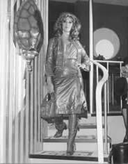 Sue Lloyd as Hannah Wild