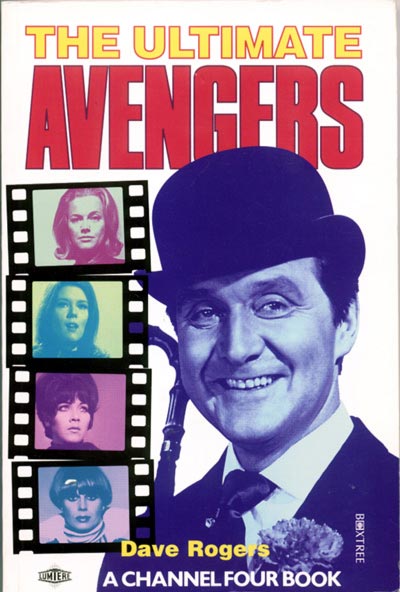 The Ultimate Avengers by Dave Rogers, 1995