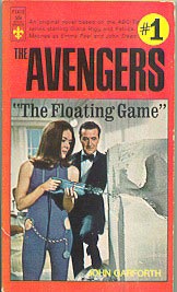 The Floating Game - US first edition