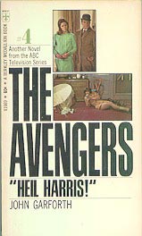 The Avengers - Heil Harris, 2nd US edition