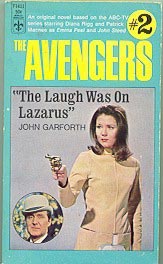 The Laugh Was On Lazarus - US first edition